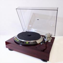 デノン DENON ターンテーブル DP-57L オートリフト S字/ストレートアーム レコード