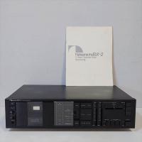 ナカミチ【Nakamichi】2ヘッド カセットデッキ/BX-2 ヴィンテージ オーディオ