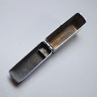 ZIPPO ヴィンテージ 真鍮 3バレル ニッケルシルバー ROYAL CROWN COLA