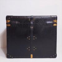 英国【CHENEY ENGLAND】チェイニー イングランド レザー トランク ケース ヴィンテージ