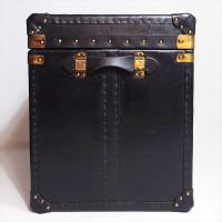 英国【CHENEY ENGLAND】チェイニー イングランド レザー トランク ケース ヴィンテージ