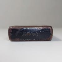 ZIPPO WW2 ヴィンテージ ブラッククラックル 3バレル 米軍 ミリタリー WWⅡ
