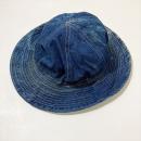 30-40's ヴィンテージ US ARMY M-37 デニムハット 米軍実物 ミリタリー