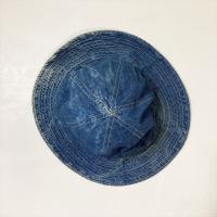 30-40's ヴィンテージ US ARMY M-37 デニムハット 米軍実物 ミリタリー