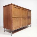 ジャーナルスタンダードファニチャー BRISTOL(ブリストル) キッチンカウンター レンジボード