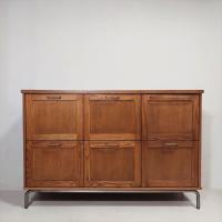 ジャーナルスタンダードファニチャー BRISTOL(ブリストル) キッチンカウンター レンジボード