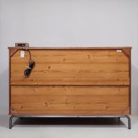 ジャーナルスタンダードファニチャー BRISTOL(ブリストル) キッチンカウンター レンジボード