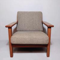 ウニコ【unico】VISKA(ヴィスカ)カバーリング ソファ 1シーター オーク