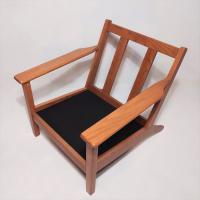 ウニコ【unico】VISKA(ヴィスカ)カバーリング ソファ 1シーター オーク