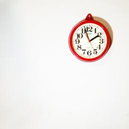 【SEIKO】　TF701 壁掛けトランジスタ時計