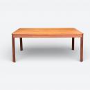 ジャパン ヴィンテージ チーク材 ダイニングテーブル 辻木工 検)日田工芸 青林製作所