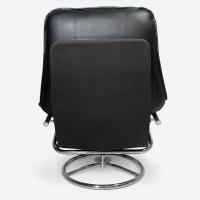 FRANCE BED(フランスベッド)　取扱 ヴィンテージ レザーパーソナルチェア/オットマンセット