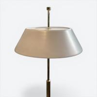 ヤマギワ【yamagiwa】90年代製 3灯 フロアランプ 照明