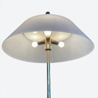 ヤマギワ【yamagiwa】90年代製 3灯 フロアランプ 照明