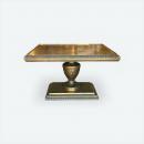 ヴィンテージ ギルトウッド サイドテーブル 金箔/金彩