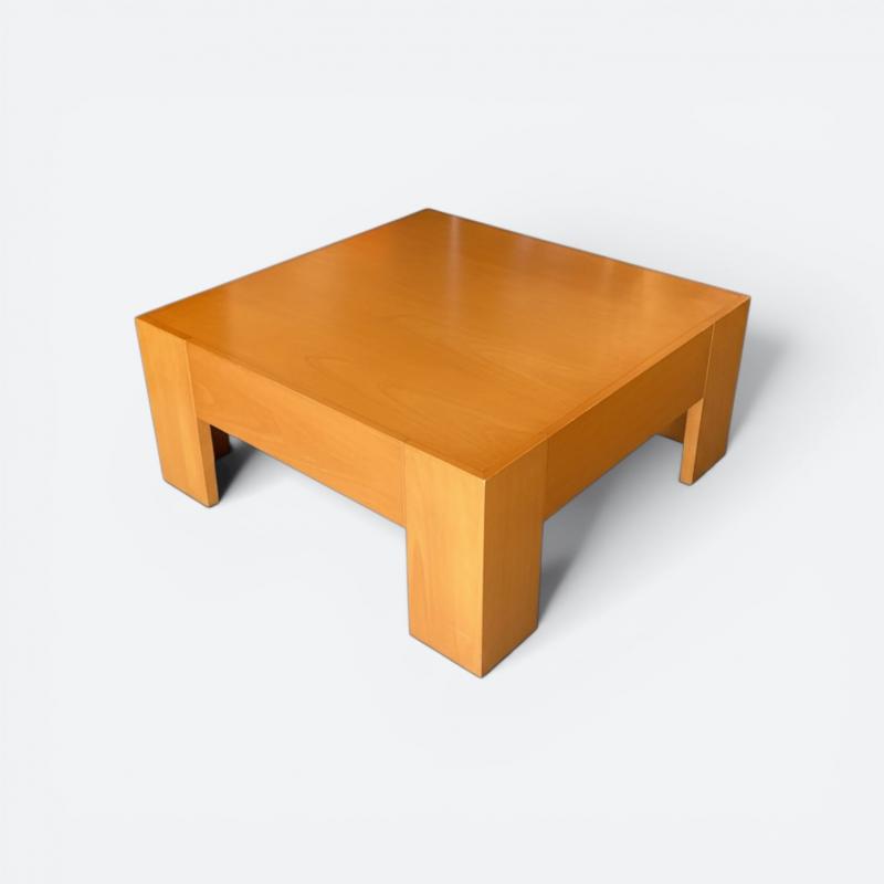 チニ・ボエリ デザイン 【arflex】アルフレックス TALETE(タレッテ)W80 センターテーブル