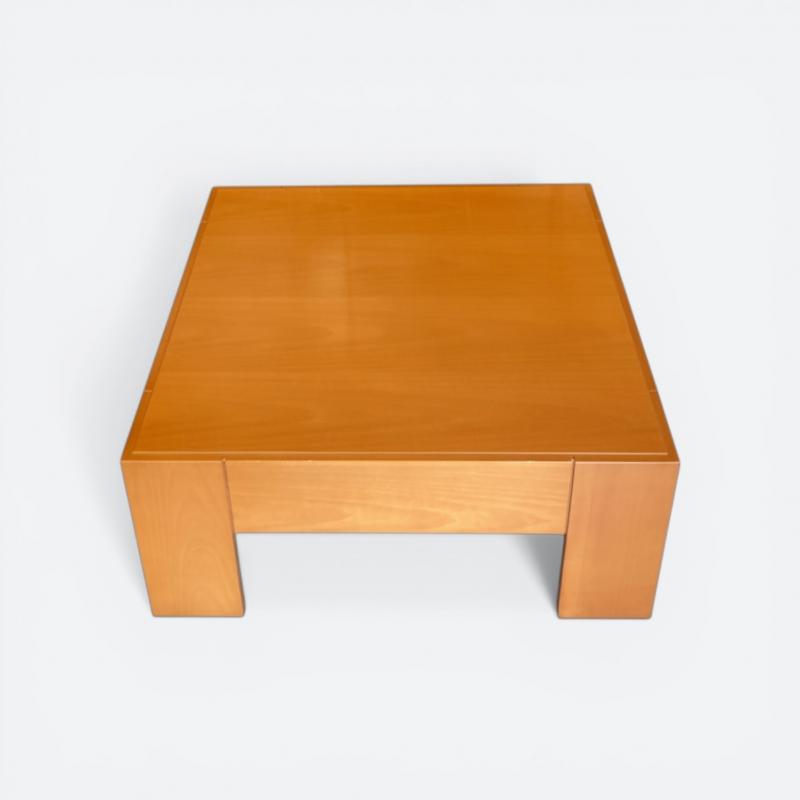 チニ・ボエリ デザイン 【arflex】アルフレックス TALETE(タレッテ)W80 センターテーブル