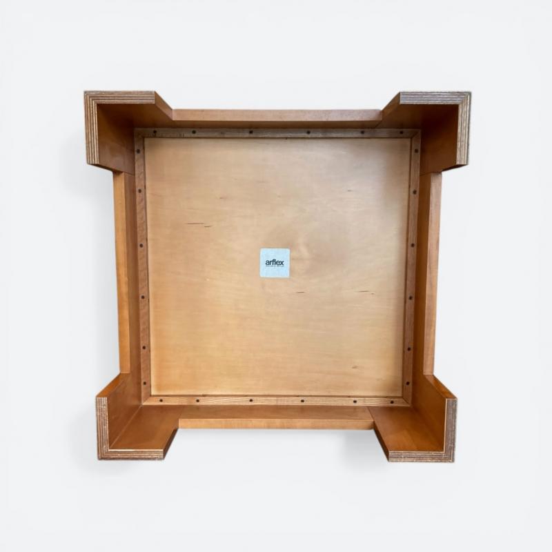 チニ・ボエリ デザイン 【arflex】アルフレックス TALETE(タレッテ)W80 センターテーブル