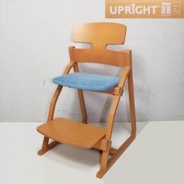 豊橋木工【toyomoku】UPRIGHT(アップライト) 子供椅子 [現行モデル]