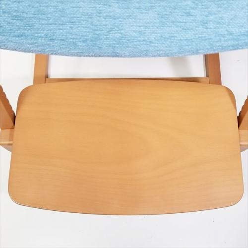豊橋木工【toyomoku】UPRIGHT(アップライト) 子供椅子 [現行モデル