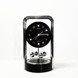 80-90年代 セイコー【SEIKO】 回転飾り 置時計