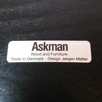 デンマーク 【Askman】アスクマン タブレットMスツール