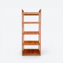 チーク材使用 シェルフ [メーカー不明]ラック 棚