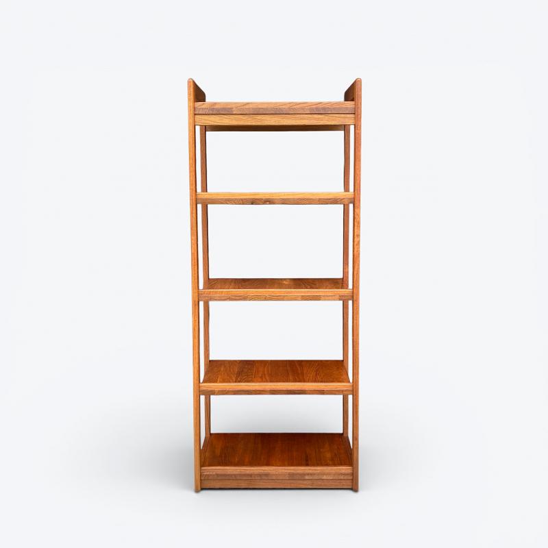 チーク材使用 シェルフ [メーカー不明]ラック 棚