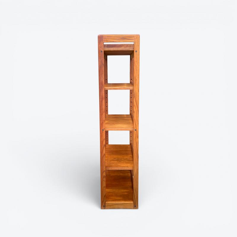 チーク材使用 シェルフ [メーカー不明]ラック 棚