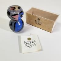 コスタ ボダ【KOSTA BODA】スウェーデン BIRDY フラワーベース ミニ