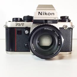 ニコン 【Nikon】 F3/T HP チタン 80年代