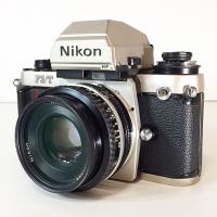 ニコン 【Nikon】 F3/T HP チタン 80年代