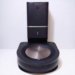 ルンバ s9+アイロボット【iRobot】 ロボット掃除機 (Roomba s9+)｜中野 