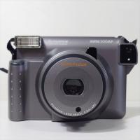 フジフイルム【FUJIFILM】instax 500AF ワイド インスタントカメラ インスタックス