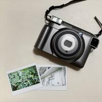 フジフイルム【FUJIFILM】instax 500AF ワイド インスタントカメラ インスタックス