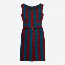 【PRADA】プラダ 2013AW プレタポルテ コレクション ウール セットアップ レディース