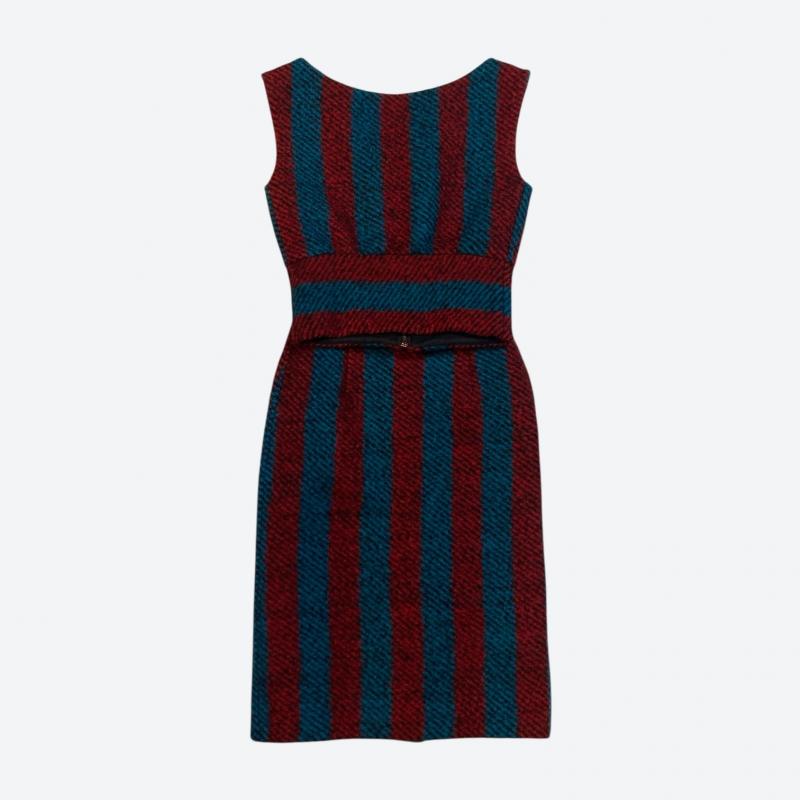 【PRADA】プラダ 2013AW プレタポルテ コレクション ウール セットアップ レディース