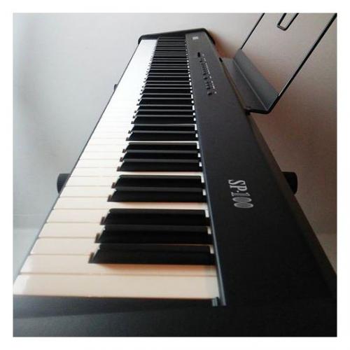 KORG コルグ SP-100 88鍵盤 電子ピアノ スタンド付 [ 買取/販売