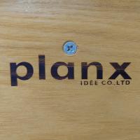 【IDEE】イデー PLANX (プランクス)TVボード/アッシュ材 [廃盤]サイドボード