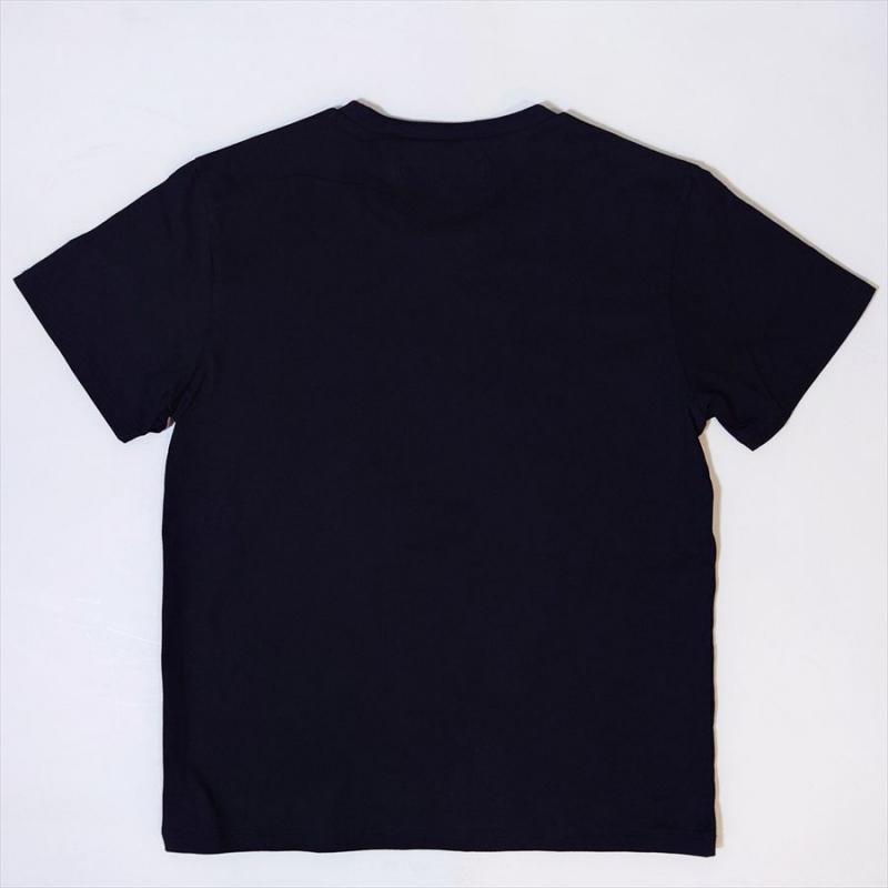 HEROISM(ヒロイズム)攻殻機動隊 草薙素子 Tシャツ/ブラック L