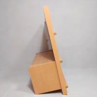 アクタス【ACTUS】EHON えほん棚[廃盤] リトルファニチャー キッズ家具 絵本棚