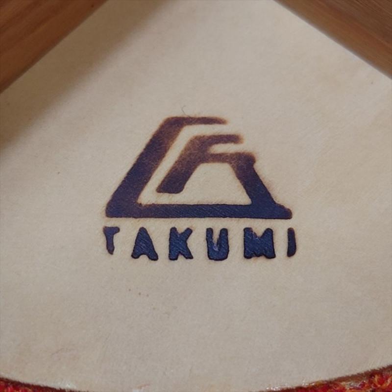匠工芸 マッシュルーム スツール H65/Lサイズ  旭川家具 TAKUMI キノコ ハイチェア ACTUSアクタス
