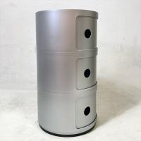 カルテル【Kartell】COMPONIBILI(コンポニビリ3)/シルバー スペースエイジ