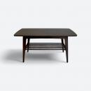 【カリモク60】 リビングテーブル(小) カフェブラウン T36310 [廃盤カラー] karimoku