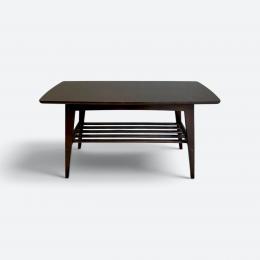 【カリモク60】 リビングテーブル(小) カフェブラウン T36310 [廃盤カラー] karimoku