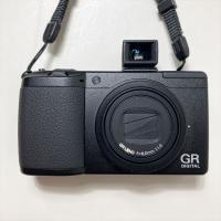 リコー【RICOH】GR DIGITAL III コンパクト デジタルカメラ
