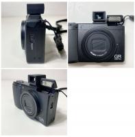 リコー【RICOH】GR DIGITAL III コンパクト デジタルカメラ
