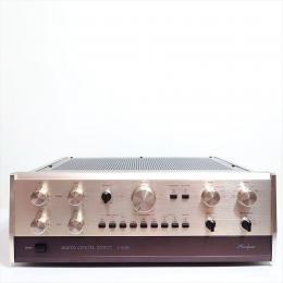 アキュフェーズ【Accuphase】ステレオ・プリアンプ C-200X 日本製 ヴィンテージ オーディオ