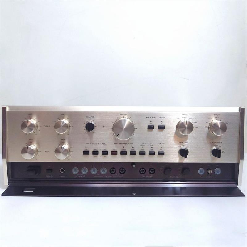 アキュフェーズ【Accuphase】ステレオ・プリアンプ C-200X 日本製 ヴィンテージ オーディオ