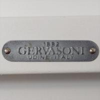 イタリア【GERVASONI】ジェルバゾーニ GRAY 42 (グレイ 42)サイドテーブル オーク